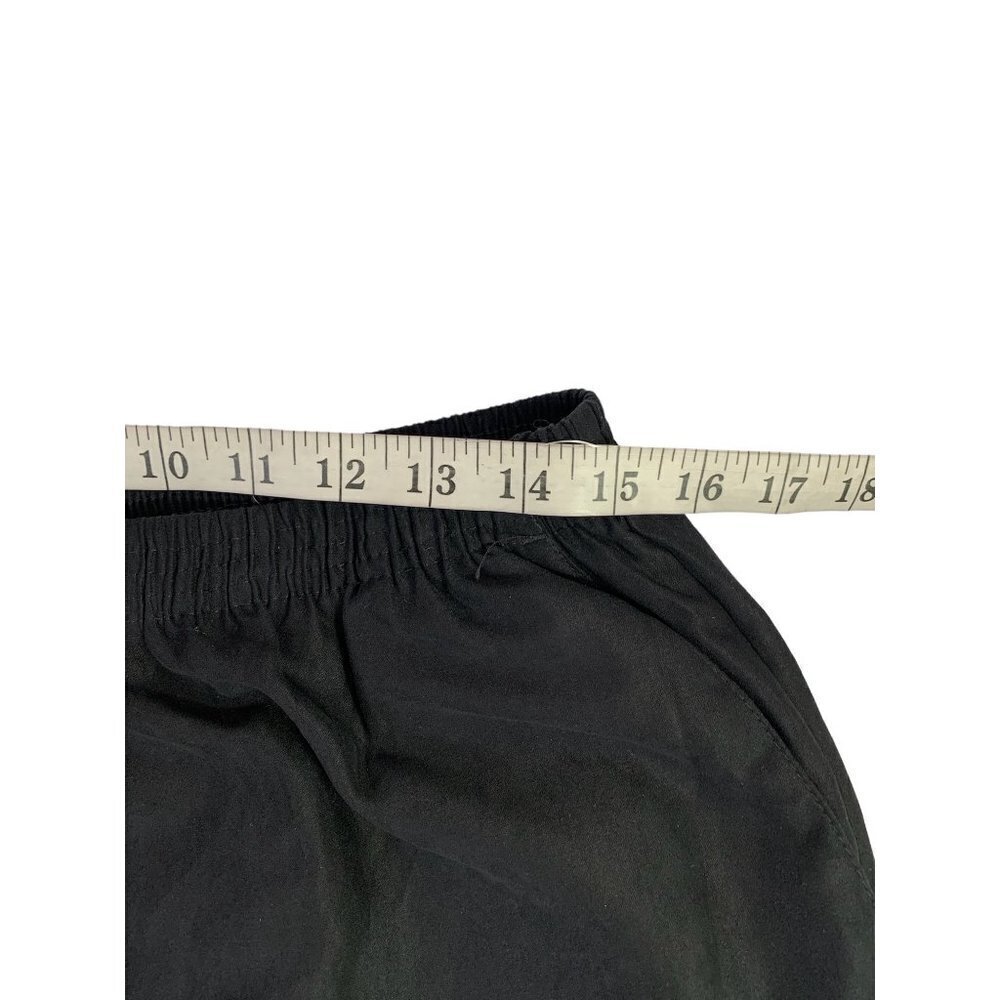 Alfred Dunner Women's Manhattan Skyline Black Pants - Picture 3 of 7